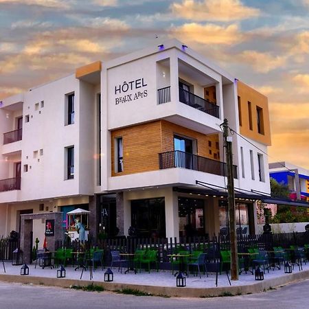 Hotel Beaux Arts Meknès Zewnętrze zdjęcie