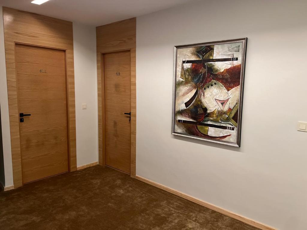 Hotel Beaux Arts Meknès Zewnętrze zdjęcie