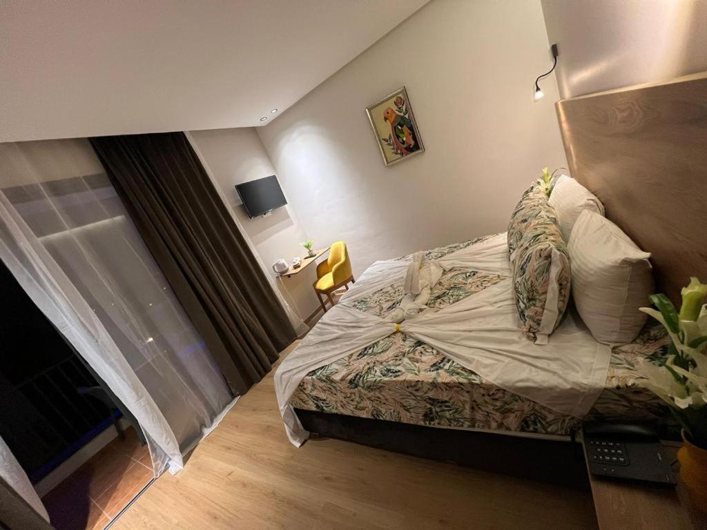 Hotel Beaux Arts Meknès Zewnętrze zdjęcie