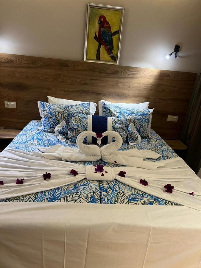 Hotel Beaux Arts Meknès Zewnętrze zdjęcie