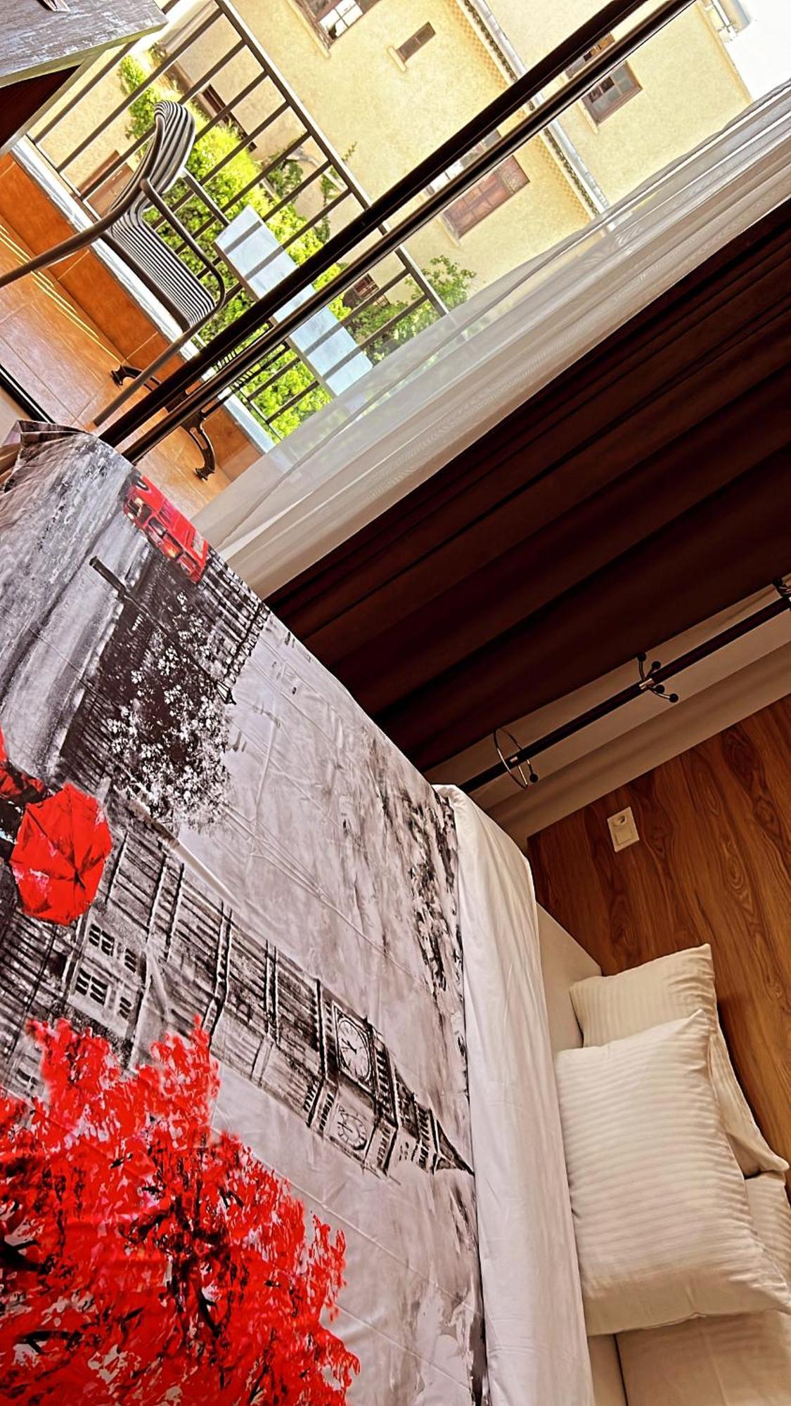 Hotel Beaux Arts Meknès Zewnętrze zdjęcie