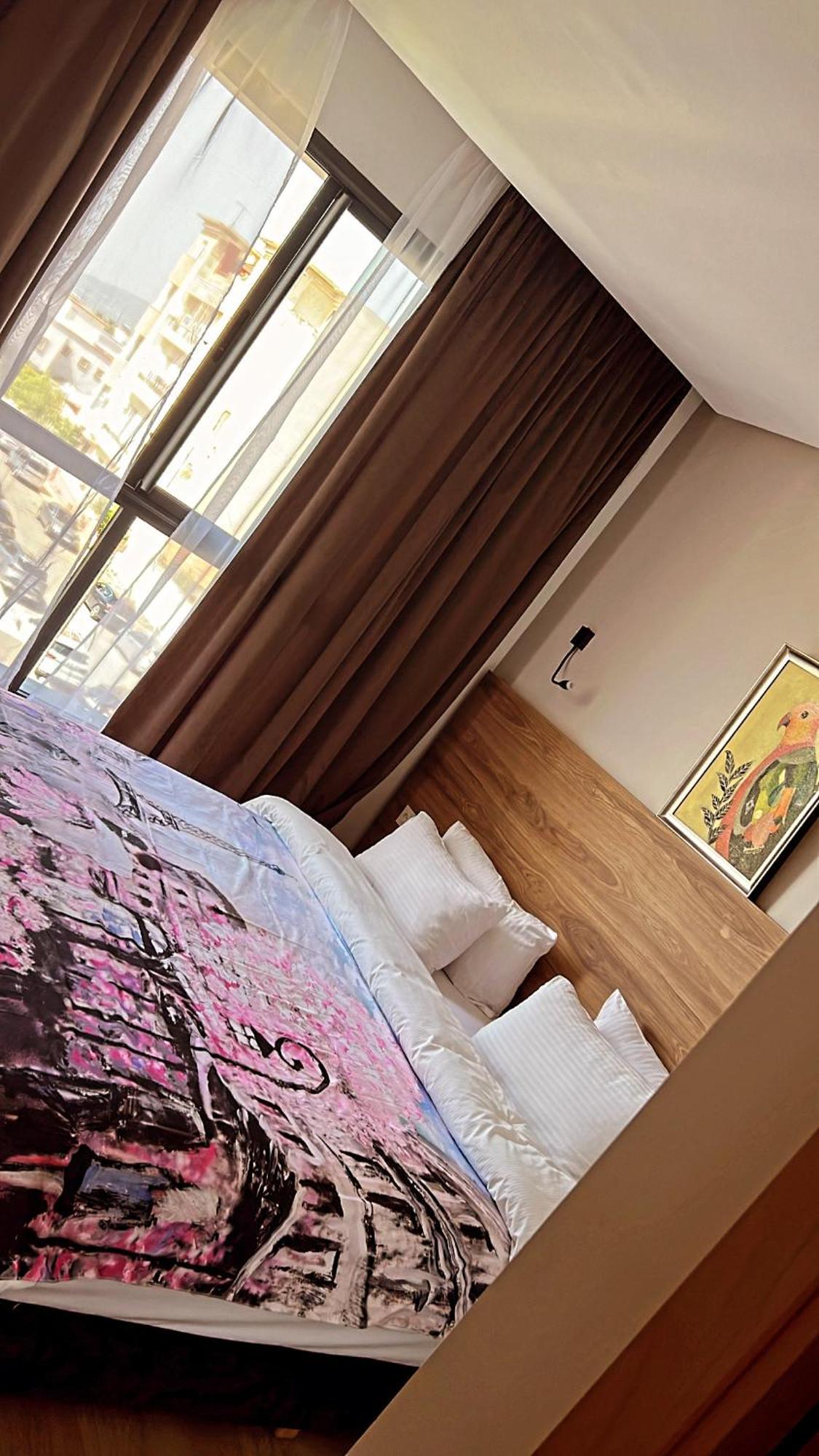 Hotel Beaux Arts Meknès Zewnętrze zdjęcie