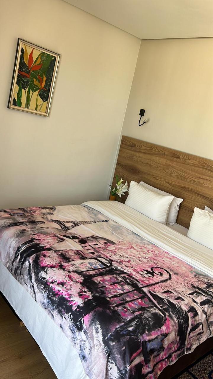 Hotel Beaux Arts Meknès Zewnętrze zdjęcie